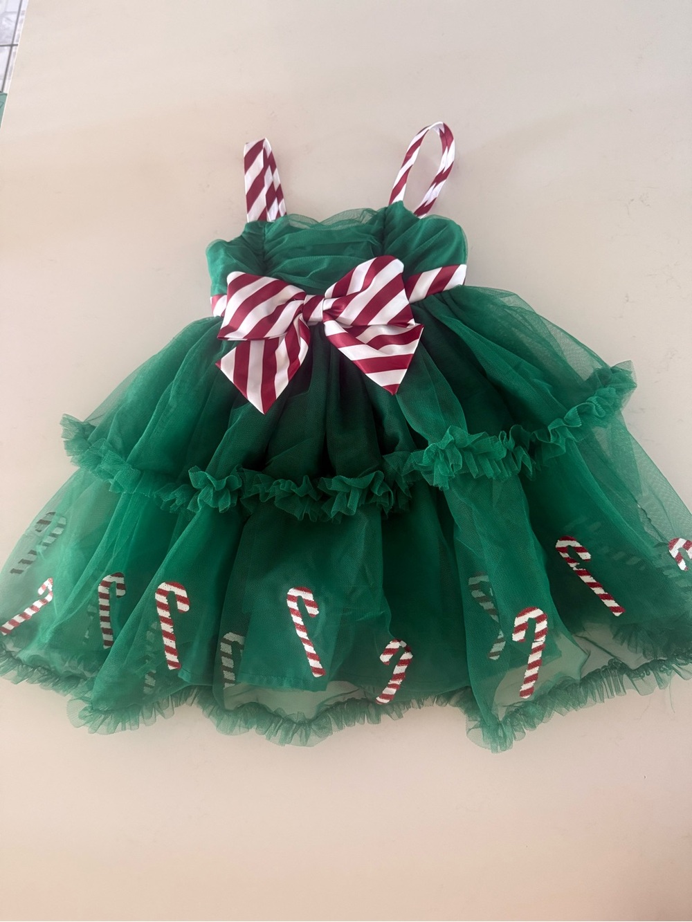 Toddler Holiday Dress
